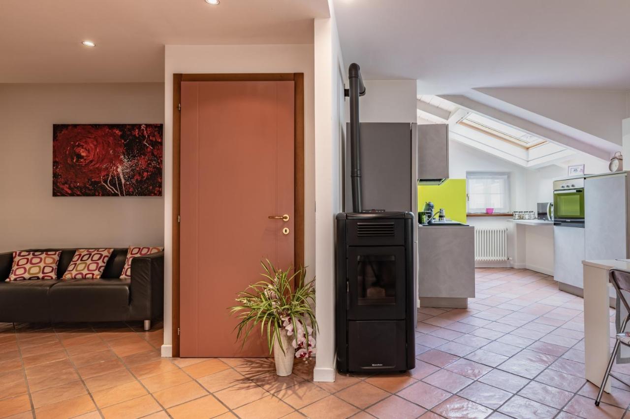 켐브라 Casa Carraia 아파트 외부 사진